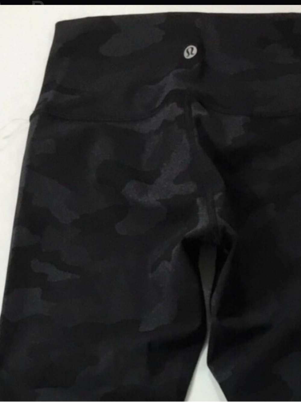Lululemon Women Wunder Under LW5BSPS  -Sz 6 - Picture 4 of 5